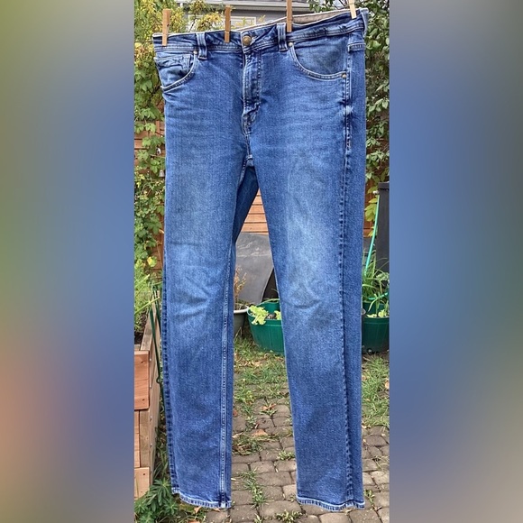 Gabba Nico Jeans, Straight Leg, Relaxed Fit.36/34. Good Condition - Picture 8 of 11